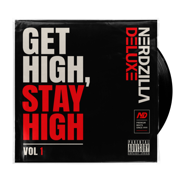 Get High, Stay High Vol. 1 Vinyl product photo 3